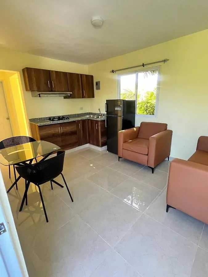 Apartment Hotel La Playa Barahona