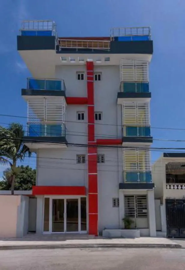 Hotel La Playa Barahona