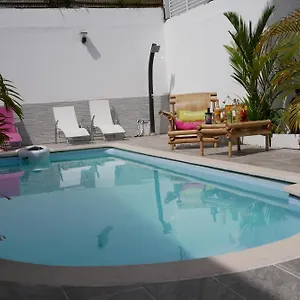  Appartement Le Colibri Voyageur