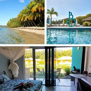  Appartement Kawann & Piscine - Hamaca 102