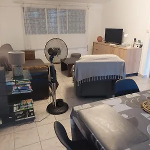  Appartement Aux Portes De La Soufriere,
