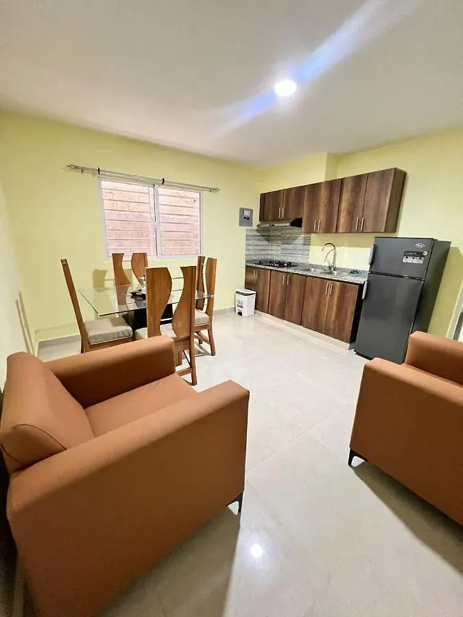 Hotel La Playa Barahona Appartement